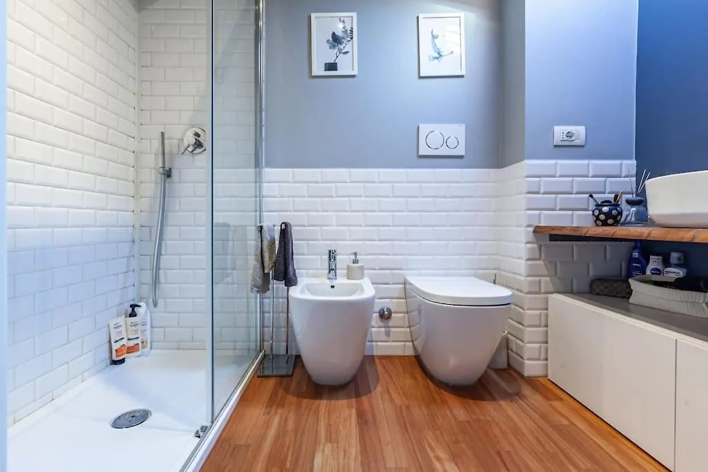 Elegante Loft Su 2 Piani A 5 Minuti Da San Siro Διαμέρισμα Μιλάνο