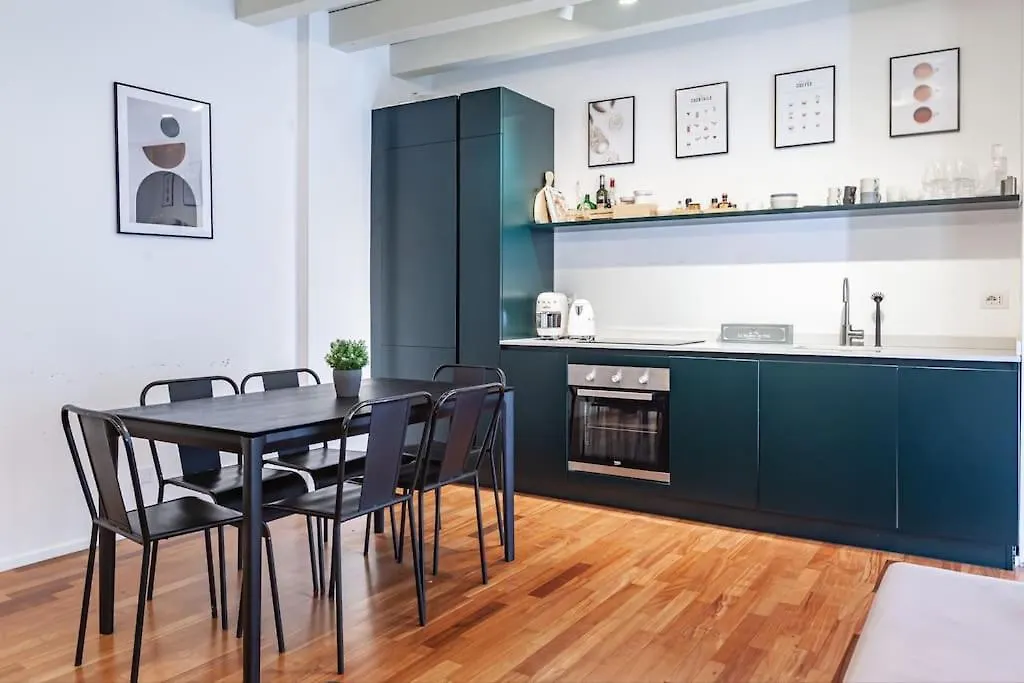 Elegante Loft Su 2 Piani A 5 Minuti Da San Siro Daire Milano