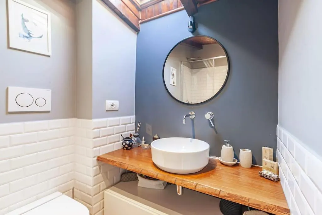 Elegante Loft Su 2 Piani A 5 Minuti Da San Siro Daire Milano