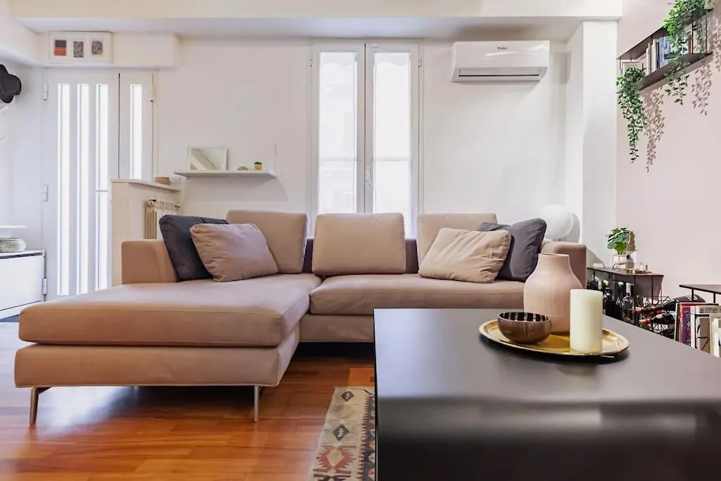 Elegante Loft Su 2 Piani A 5 Minuti Da San Siro Daire Milano